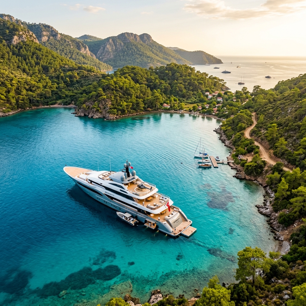 Göcek Koyları