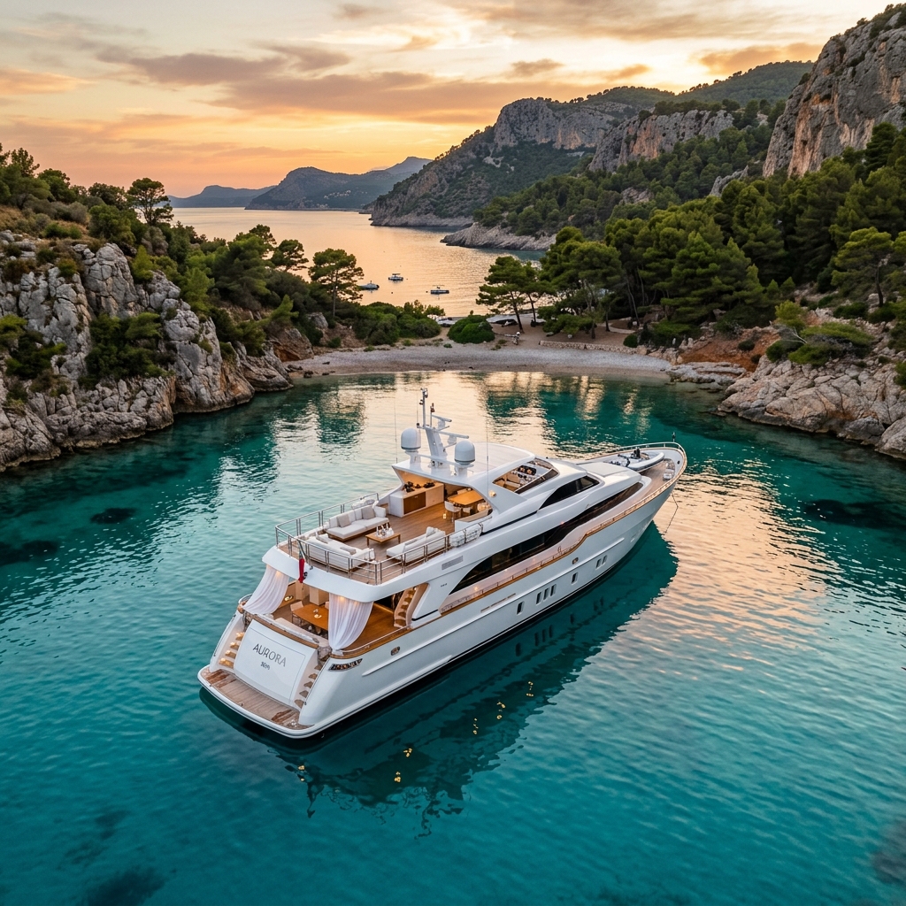 Bodrum Lüks Yat Kiralama Rehberi